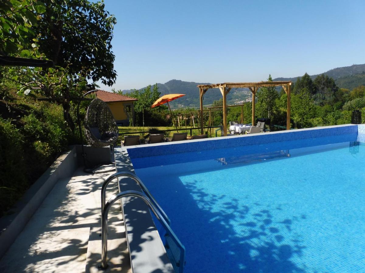 Quinta Da Tapada Apartment Longos Exterior photo