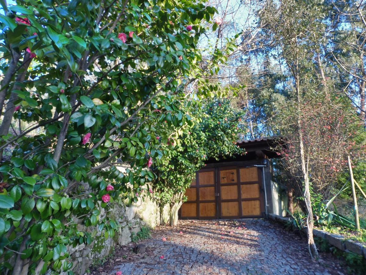 Quinta Da Tapada Apartment Longos Exterior photo
